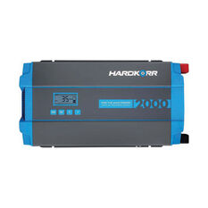 HardKorr 2000W Pure Sine Wave Inverter with AC Transfer, , scaau_hi-res