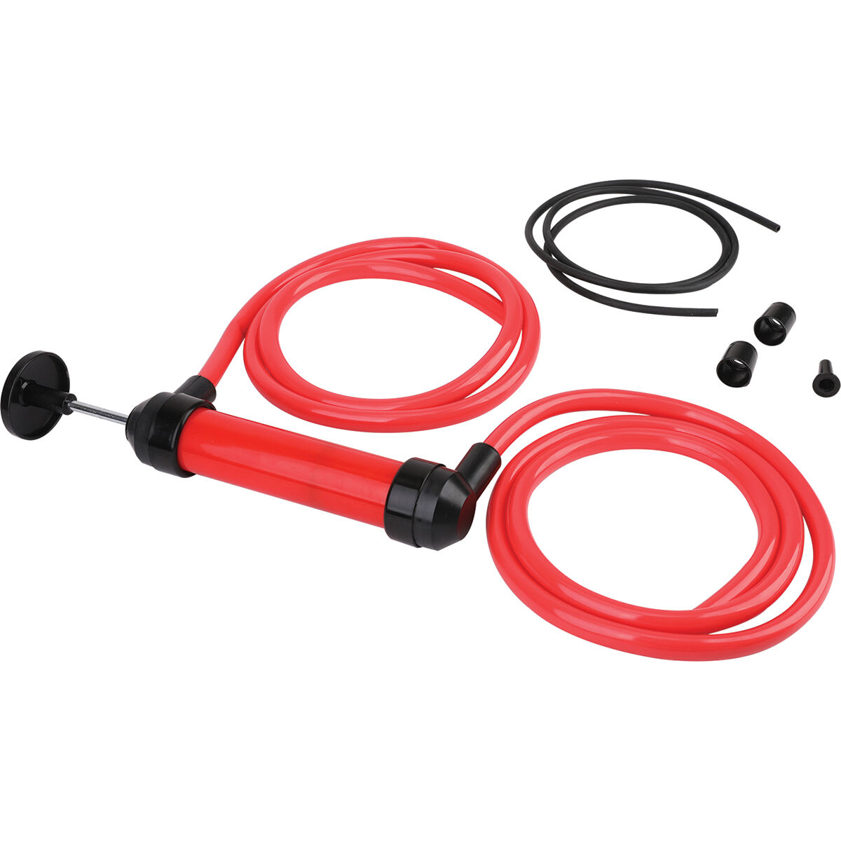 Fuel store siphon pump
