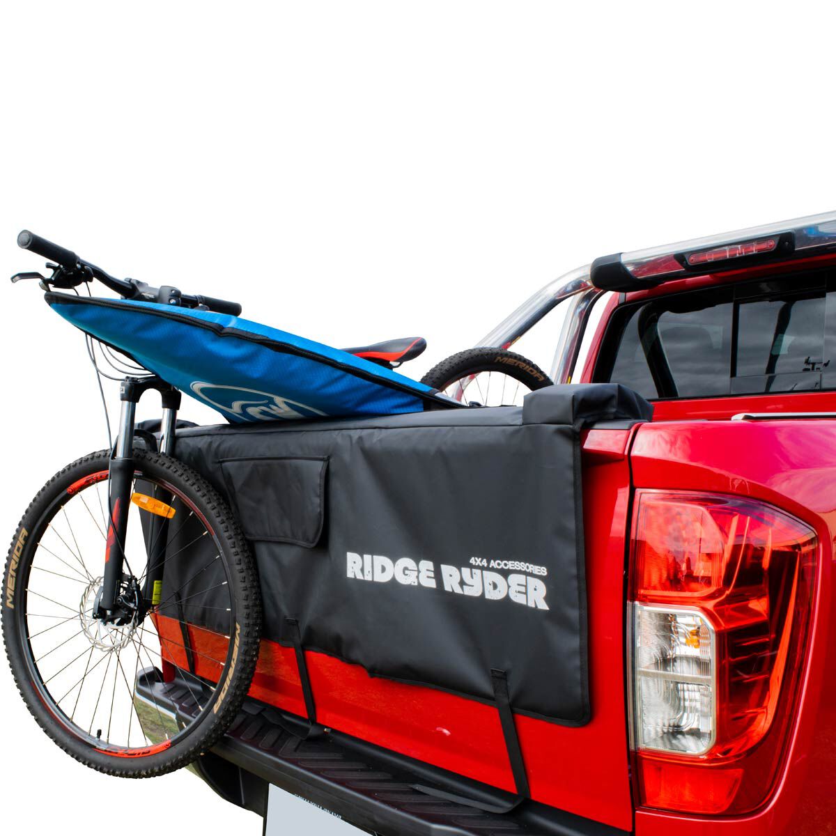 Mountain bike ute protector outlet