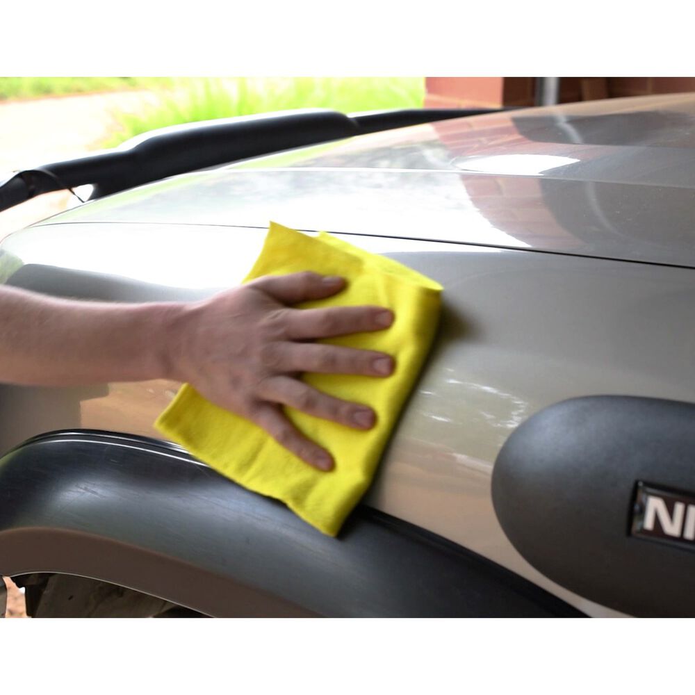 No H2O Car Wash In A Box Kit 6 Piece Supercheap Auto