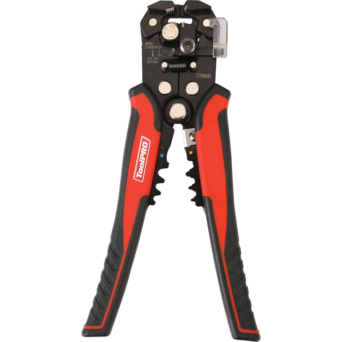 ToolPRO Automatic Wire Stripper Crimping Tool Supercheap Auto