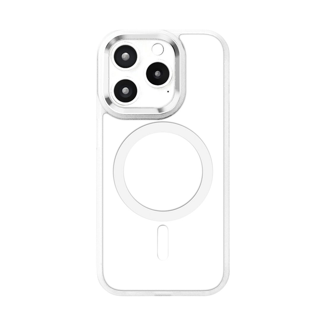 Cabin Crew MAG Case iPhone 15 Pro Clear, , scaau_hi-res