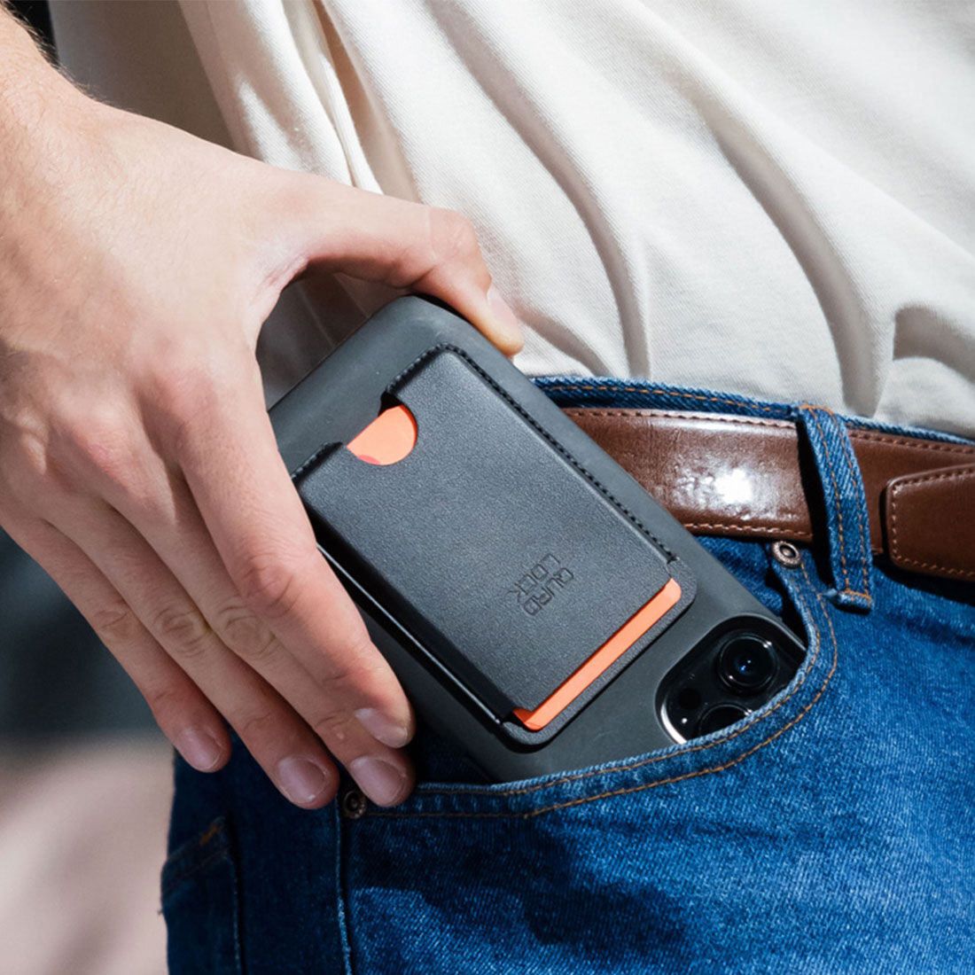 Quad Lock MAG Wallet, , scaau_hi-res
