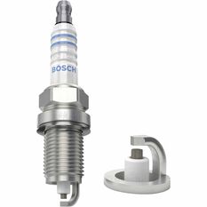 Bosch Spark Plug Single FQR8LEU2, , scaau_hi-res