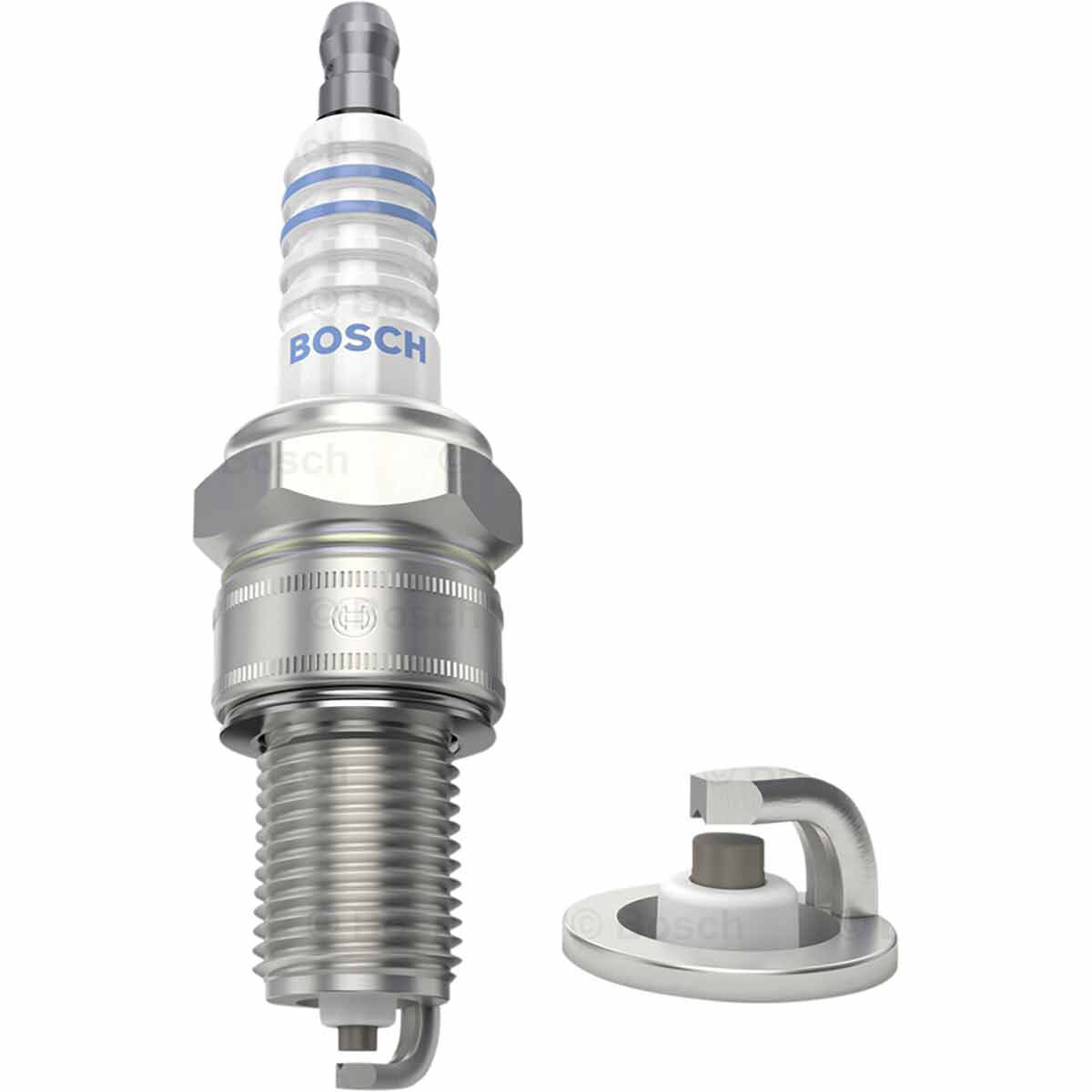 Bosch WR9DC Spark Plug Pack of 1 