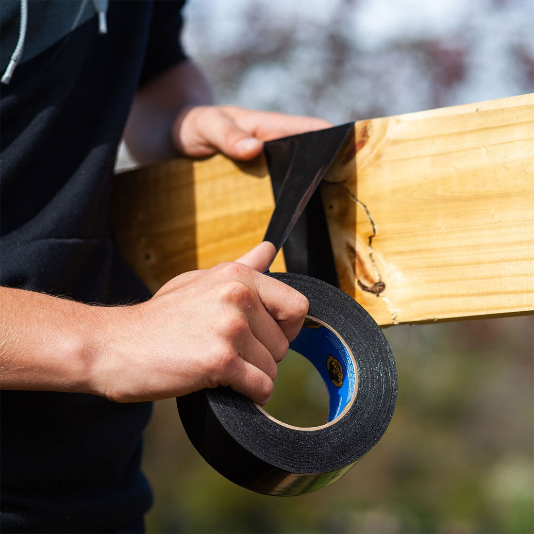 Gorilla All Weather Tape 48mm X 22.8m, , scaau_hi-res