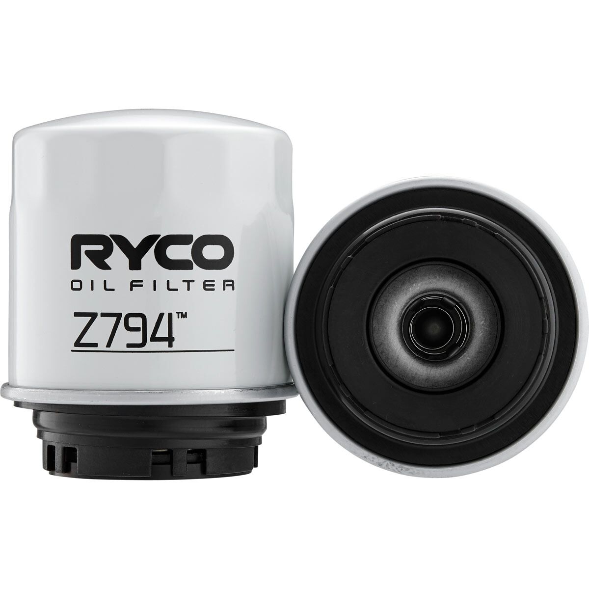 Ryco Oil Filter - Z794, , scaau_hi-res