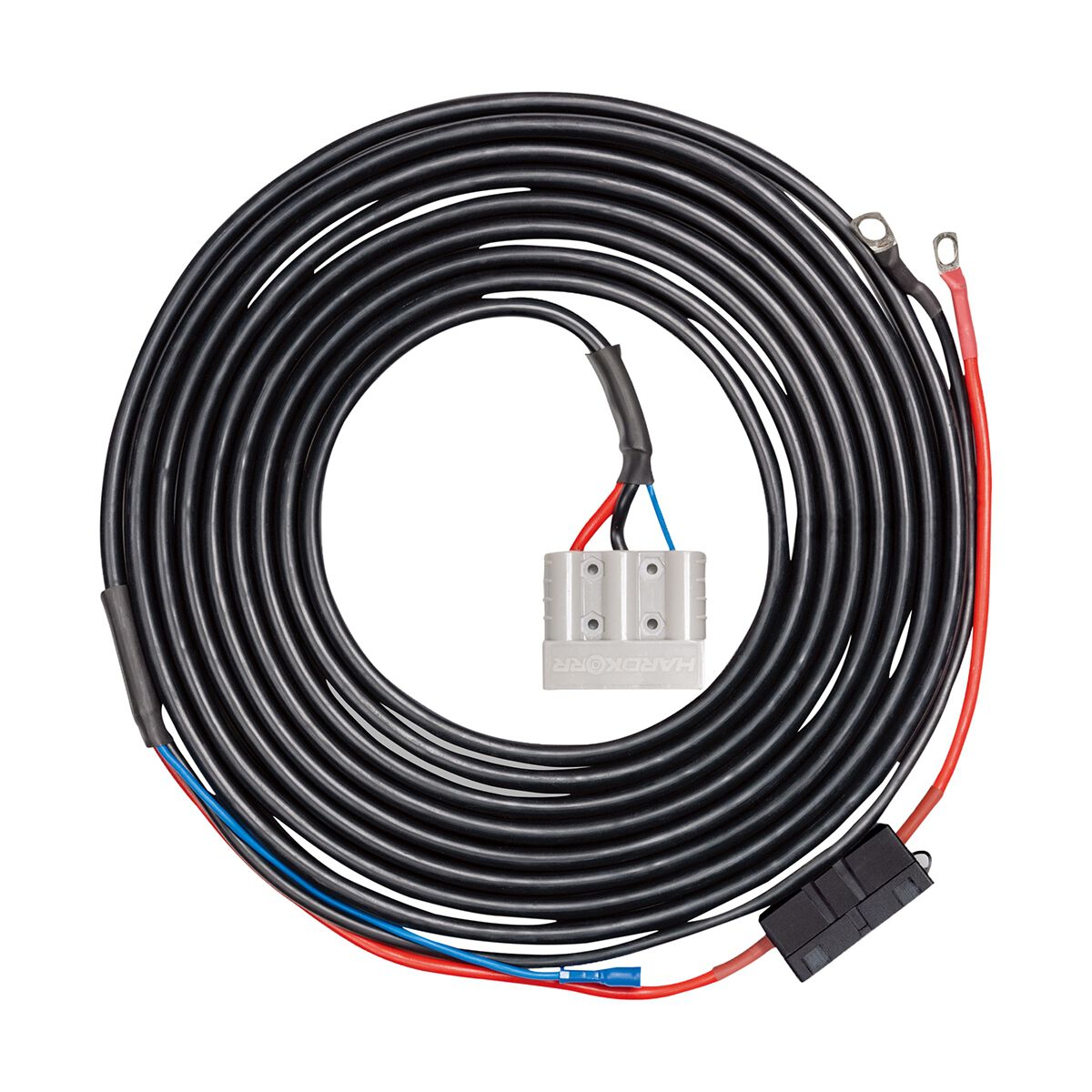 Hardkorr 40A DCDC Wiring Kit with 60A MIDI Fuse, , scaau_hi-res