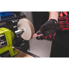 ToolPRO Bench Grinder Polishing Kit 8 Piece, , scaau_hi-res