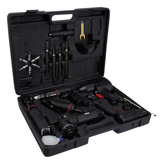 Blackridge Mechanics Air Tool Kit 26 Piece Supercheap Auto