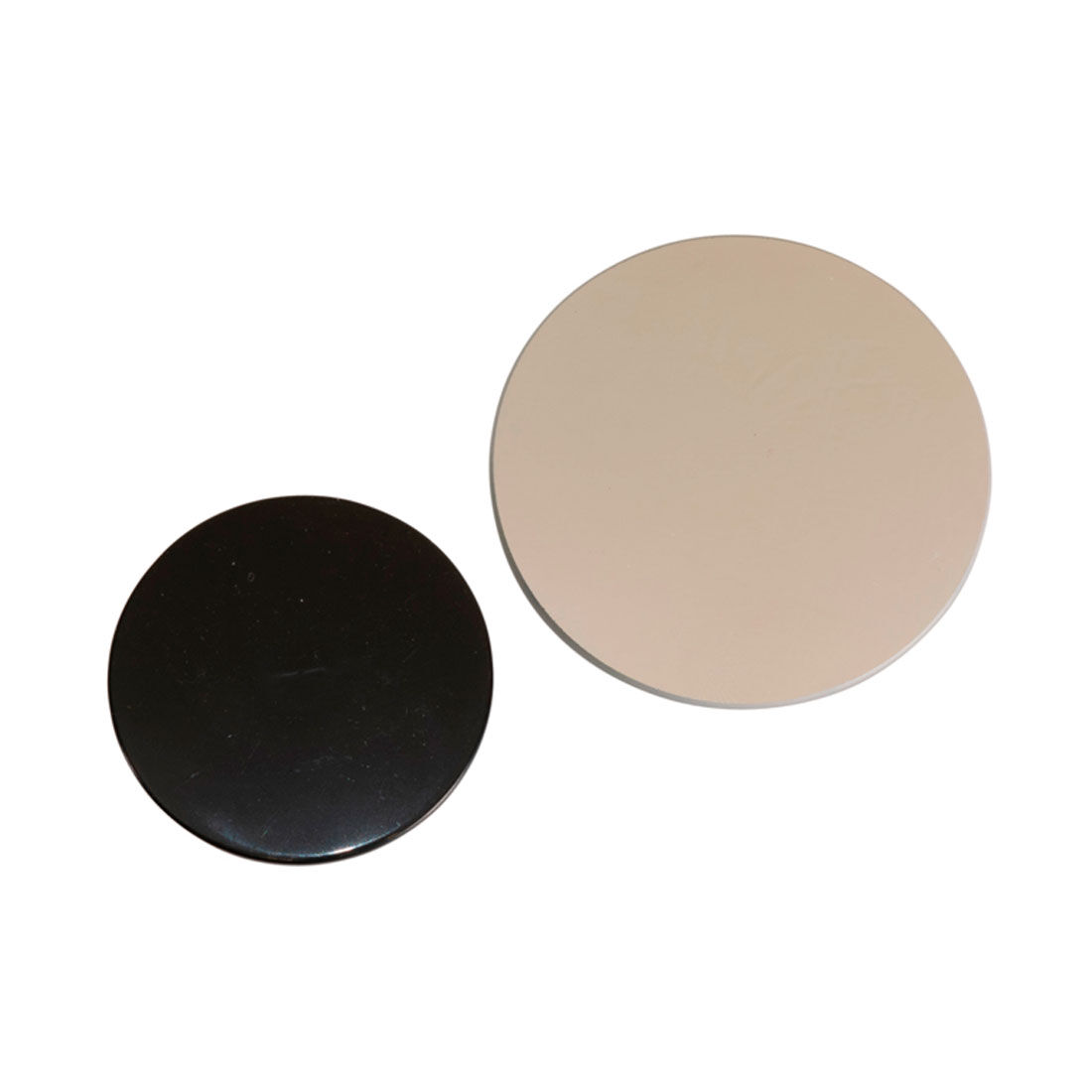 Cabin Crew Blind Spot Mirror - Chrome 52mm, , scaau_hi-res