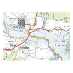 Hema High Country Vic - South East Map, , scaau_hi-res
