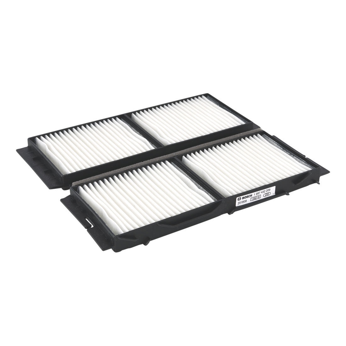 Bosch Standard Particle Cabin Air Filter - M 2209, , scaau_hi-res
