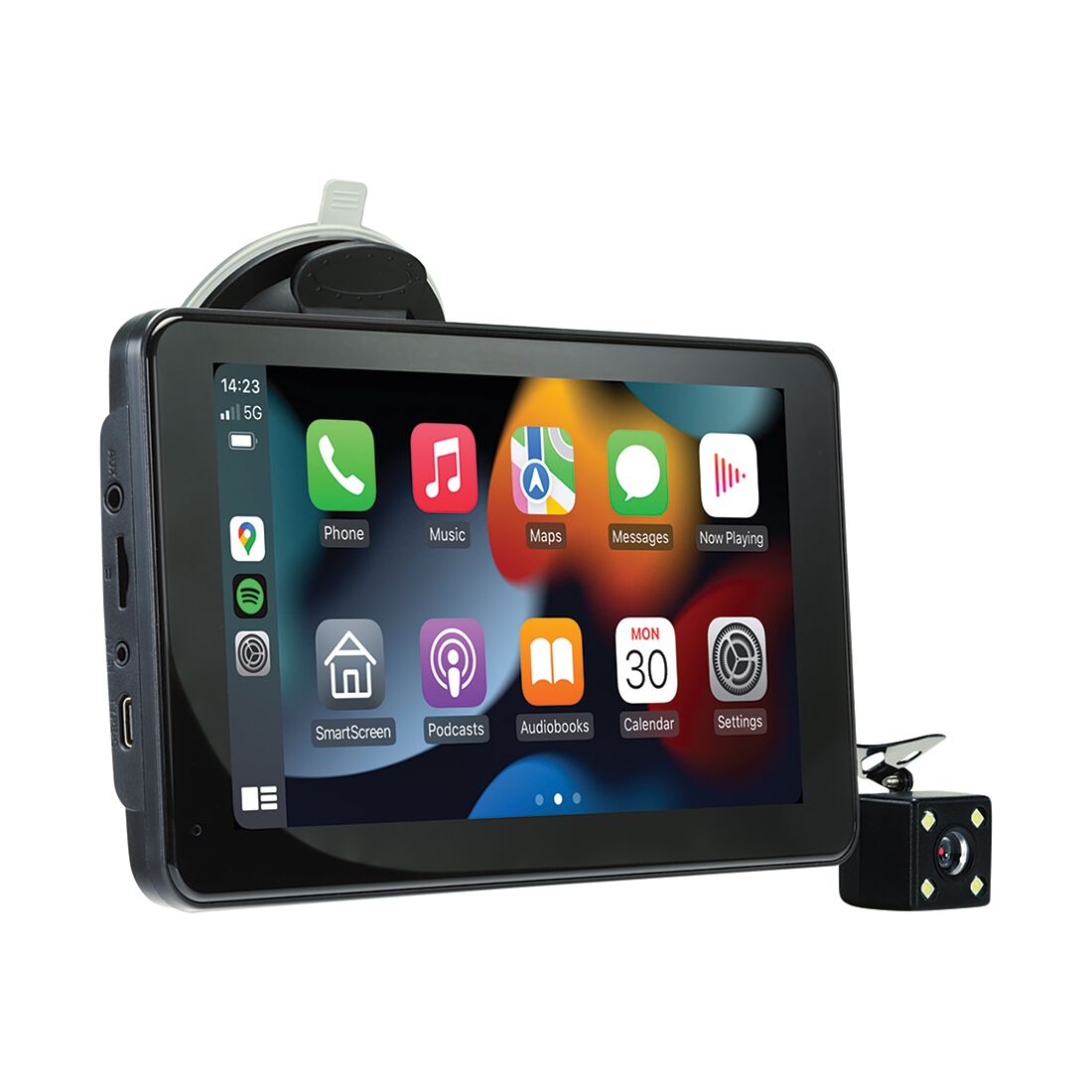 Aerpro 7" Wireless Smartphone Monitor With Reverse Camera, , scaau_hi-res