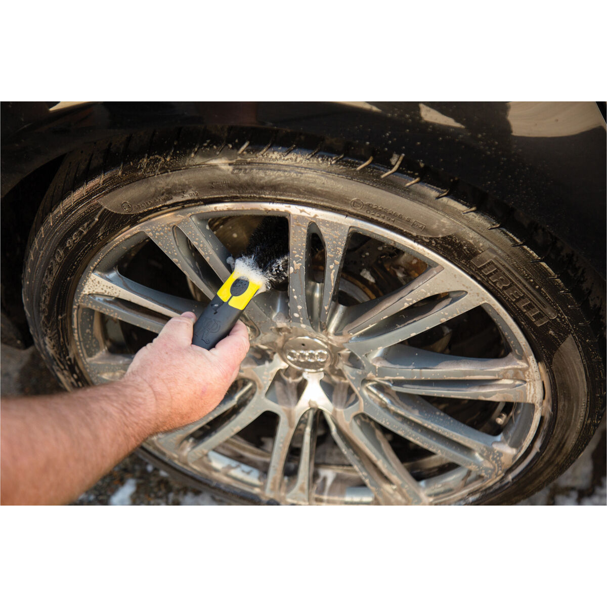 Meguiar's Universal Wheel Brush, , scaau_hi-res