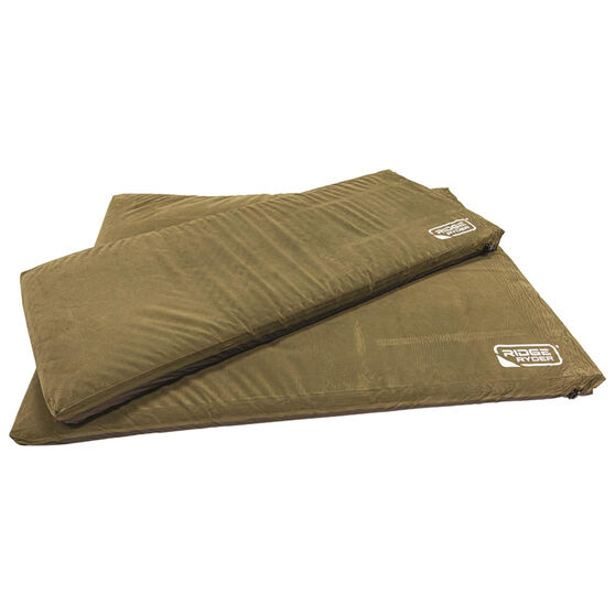 Ridge Ryder Self Inflating Mattress Queen Supercheap Auto