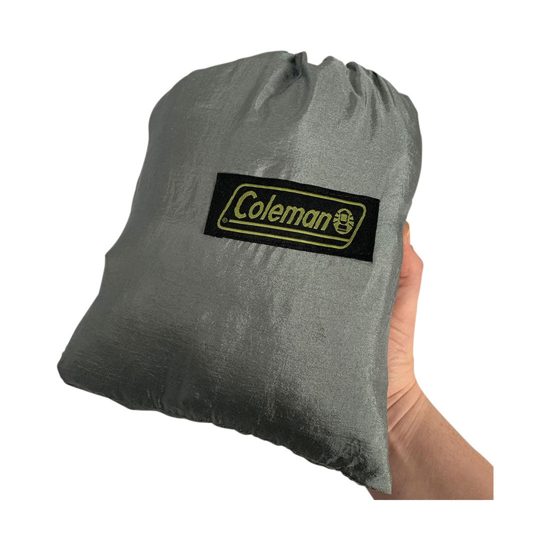 Coleman Lightweight Sling Grey Hammock, , scaau_hi-res