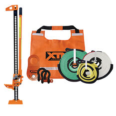 XTM Recovery Kit with High Lift Jack Set, , scaau_hi-res