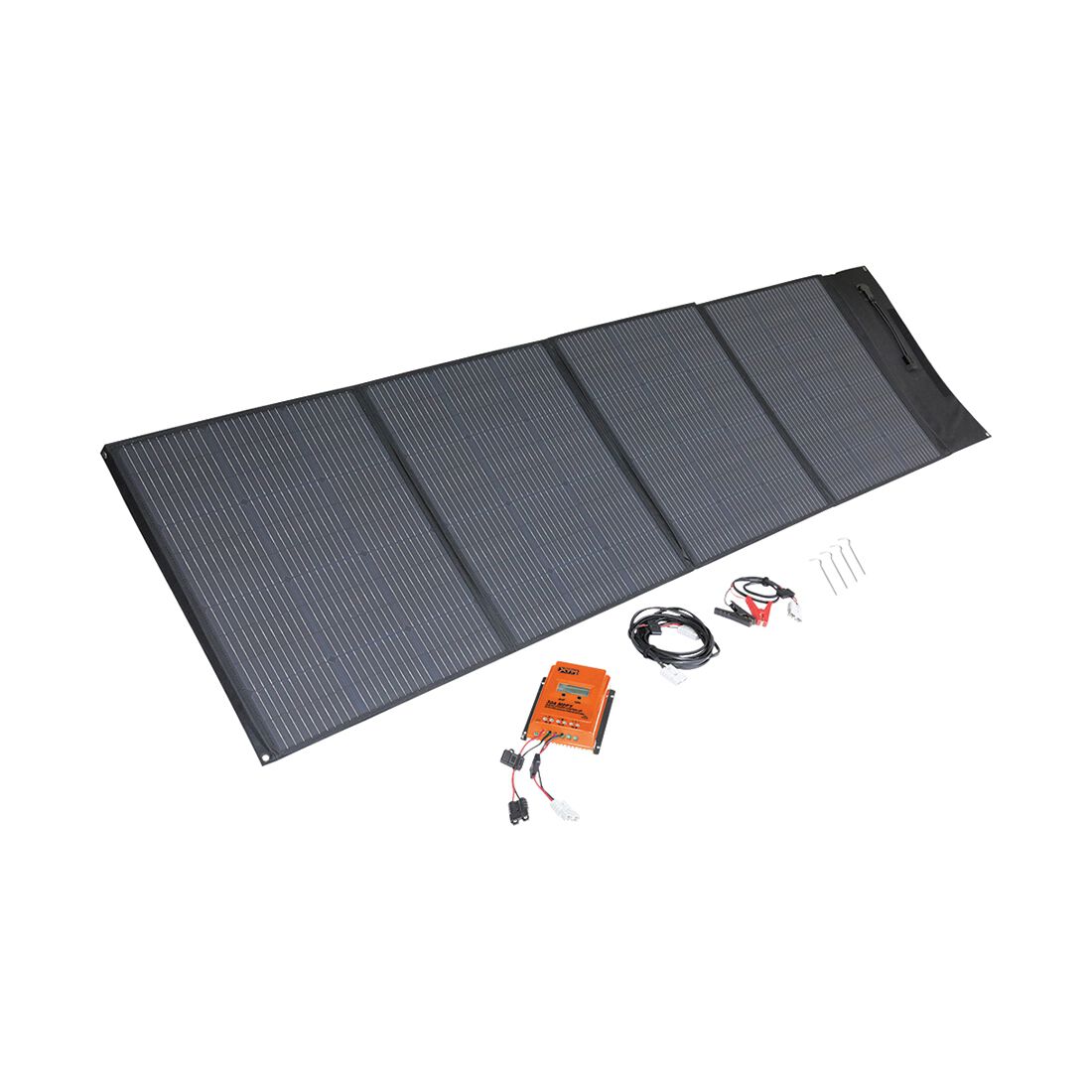 XTM 300W Folding Solar Blanket Kit, , scaau_hi-res