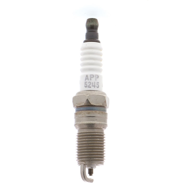 Autolite Double Platinum Spark Plug APP5245, , scaau_hi-res