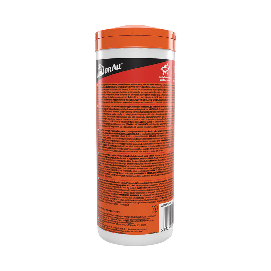 Armor All Ultra Shine Protectant Wipes 30 Pack, , scaau_hi-res