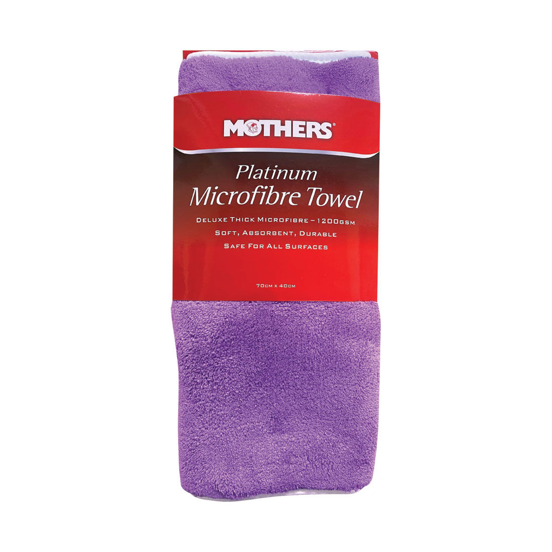 Mothers Platinum Microfibre Towel, , scaau_hi-res