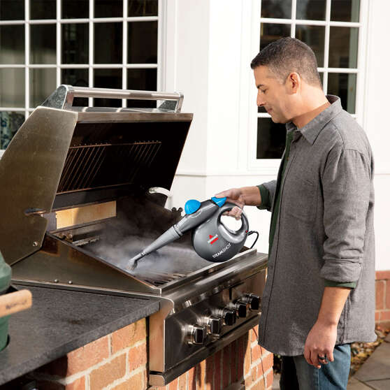 Bissell Steam Shot Steam Cleaner, , scaau_hi-res