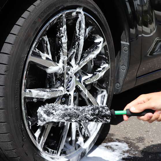 Turtle Wax Slim Rim Wheel Brush, , scaau_hi-res