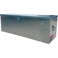 SCA Galvanised Tool Box 165 Litre, , scaau_hi-res