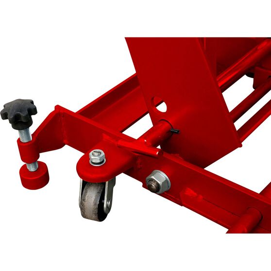 Motorcycle Hydraulic Lift Table 450kg Supercheap Auto