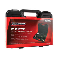 ToolPRO EFI Fuel Pressure Tester Kit 10 Piece, , scaau_hi-res