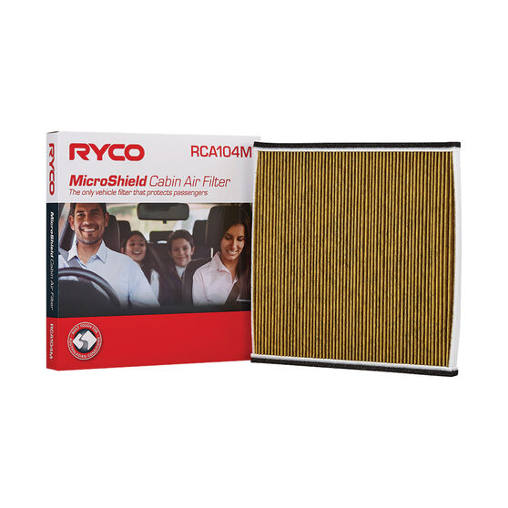 Ryco N99 MicroShield Cabin Air Filter - RCA104M, , scaau_hi-res