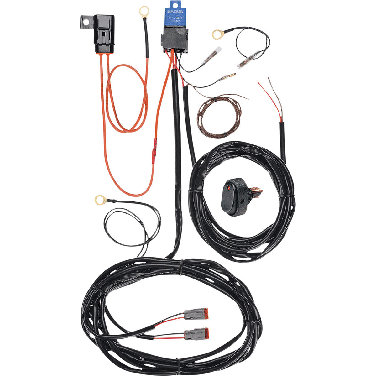 Light bar wiring harness supercheap auto sale