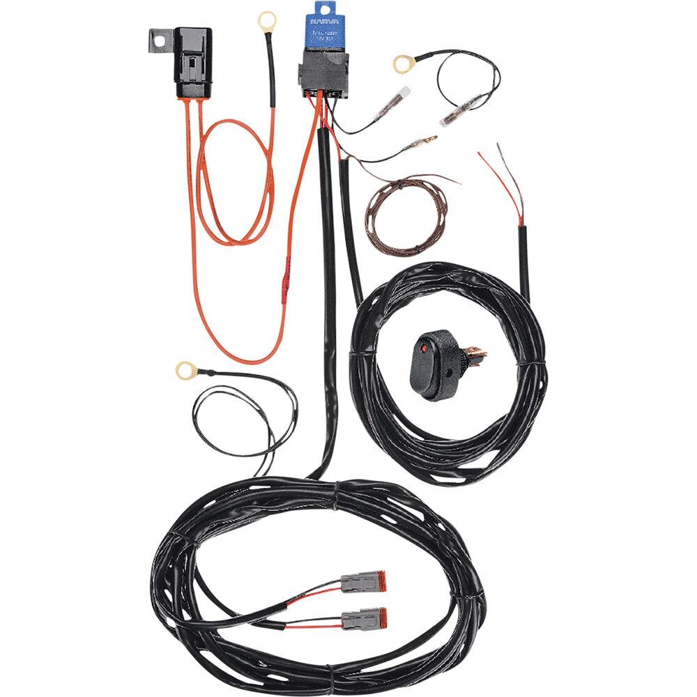 Driving Light Harness Narva Supercheap Auto