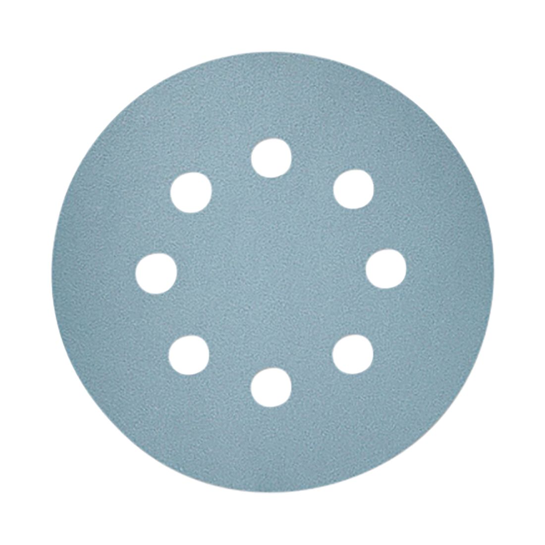 SIA Abrasives 125mm Wet & Dry Sanding Disc, 1948 Series, 8 Hole, 80 Grit, 5 Pack, , scaau_hi-res