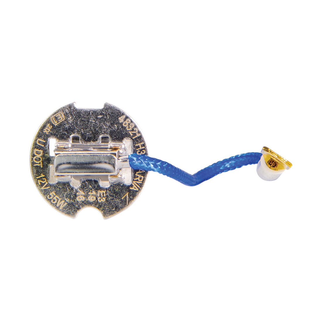 Narva Headlight Globe - H3, 12V 55W, 48321BL, , scaau_hi-res