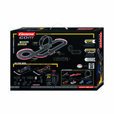 Super Formula Slot Racing Set 1:43 Mclaren/Oracle Red Bull, , scaau_hi-res