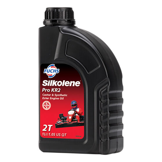 Silkolene Pro Kr2 Go Kart Oil 1 Litre Supercheap Auto