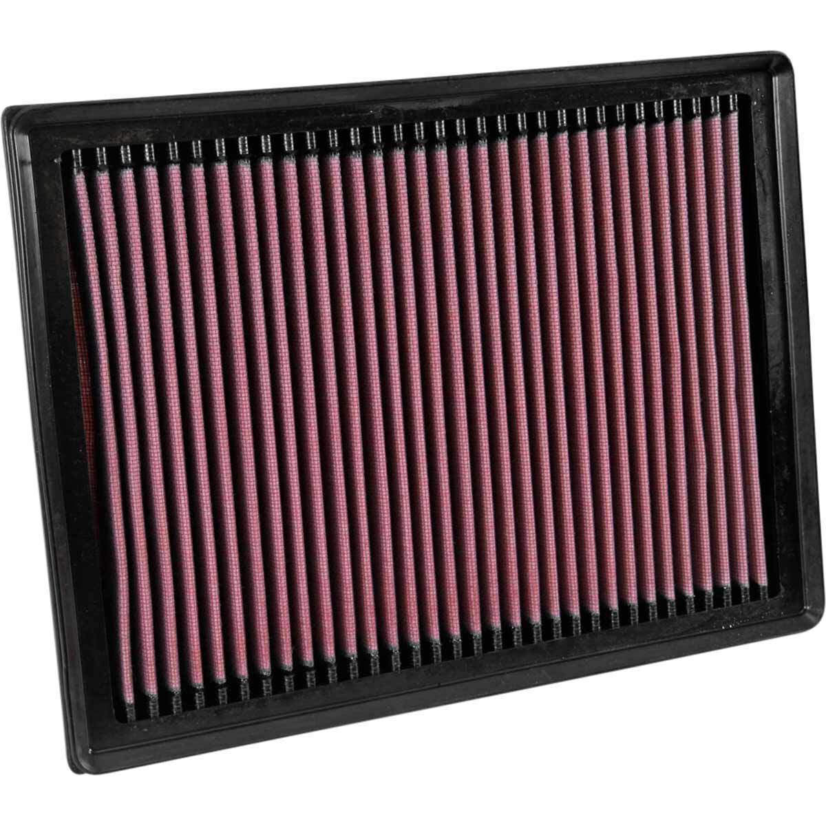 K&N Air Filter - 33-3045 (Interchangeable with A1876), , scaau_hi-res
