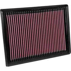 K&N Air Filter - 33-3045 (Interchangeable with A1876), , scaau_hi-res