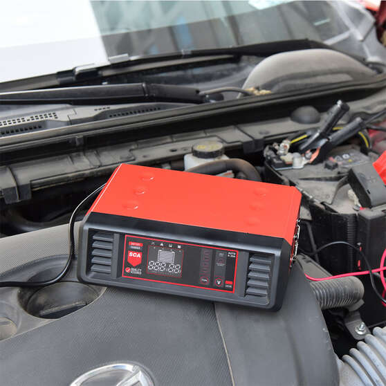 SCA 12V 20 Amp Battery Charger, , scaau_hi-res