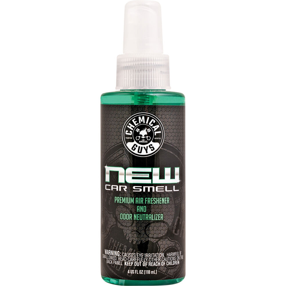 Chemical Guys New Car Air Freshener 120mL Supercheap Auto