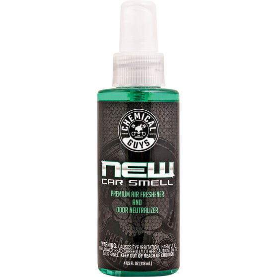 Chemical Guys New Car Air Freshener 120mL Supercheap Auto