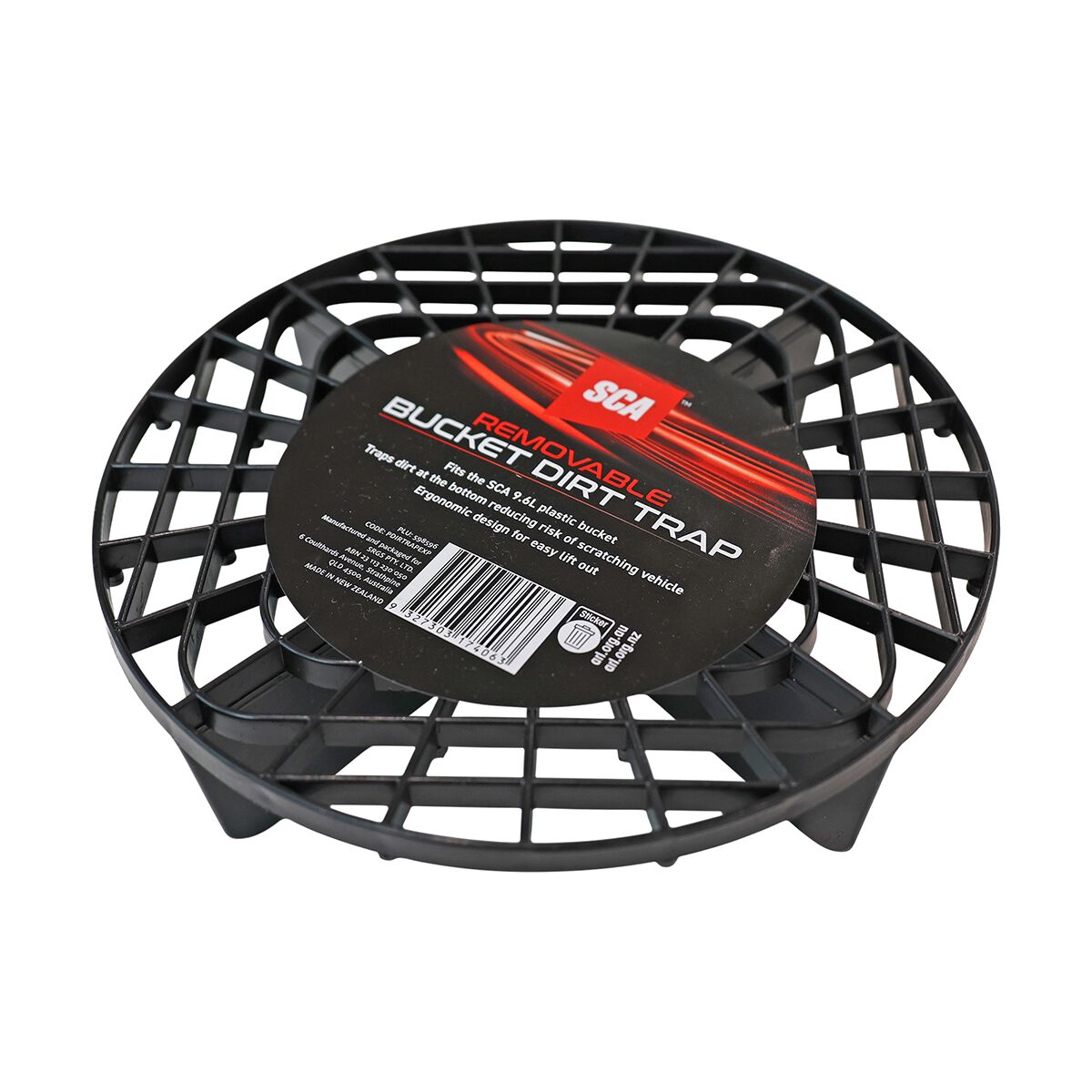SCA Dirt Trap Insert for Bucket, , scaau_hi-res