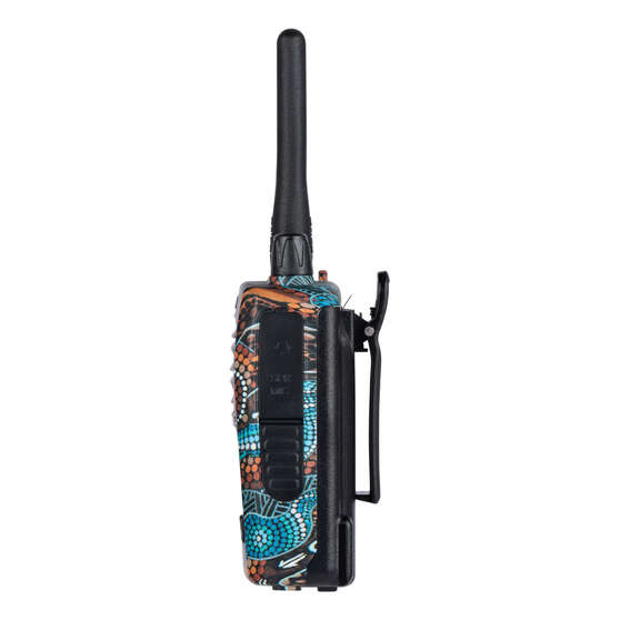 Oricom Walkabout 5W UHF Handheld Radio, , scaau_hi-res