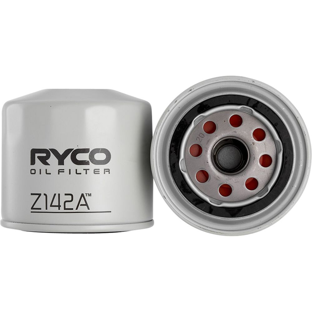 Z142a oil filter