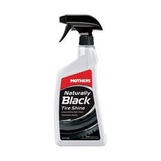 Mothers Naturally Black Tyre Shine 710mL, , scaau_hi-res