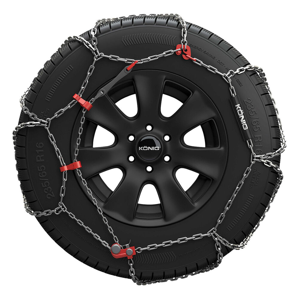 Konig Snow Chains XB16 265 Supercheap Auto