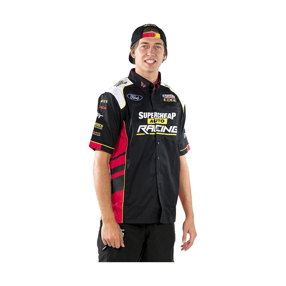 Supercheap Auto Racing 2017 Team Shirt Supercheap Auto