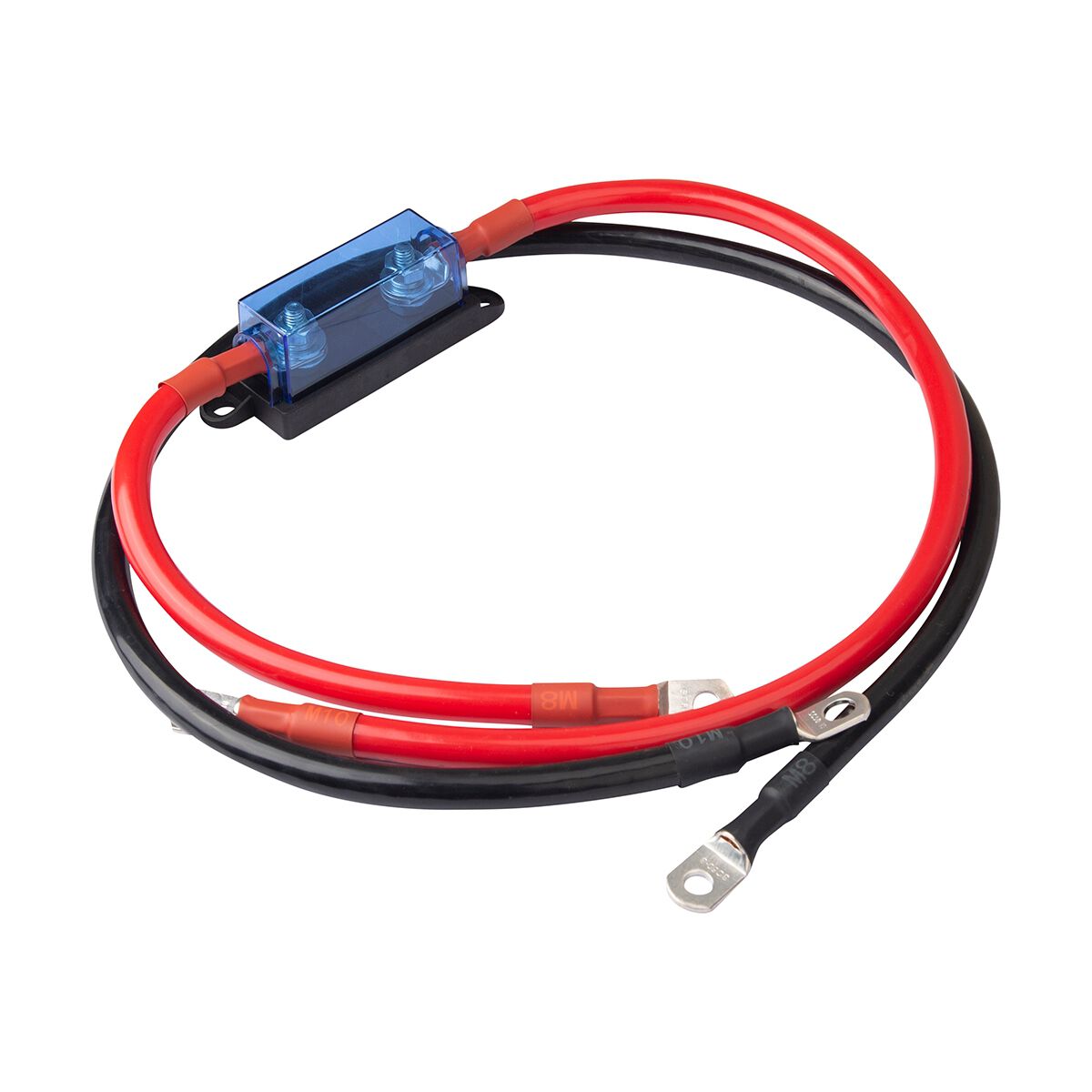 XTM Universal 0AWG Inverter Wiring & Fuse Kit, , scaau_hi-res